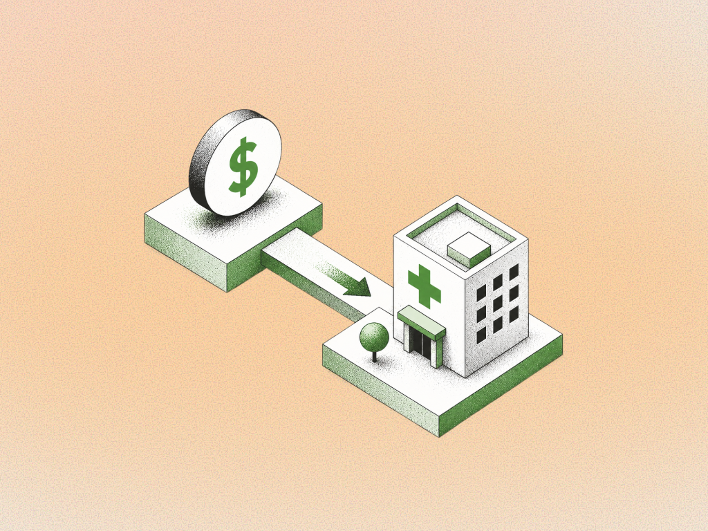 The Capital Flowing Into Healthcare at Every Layer