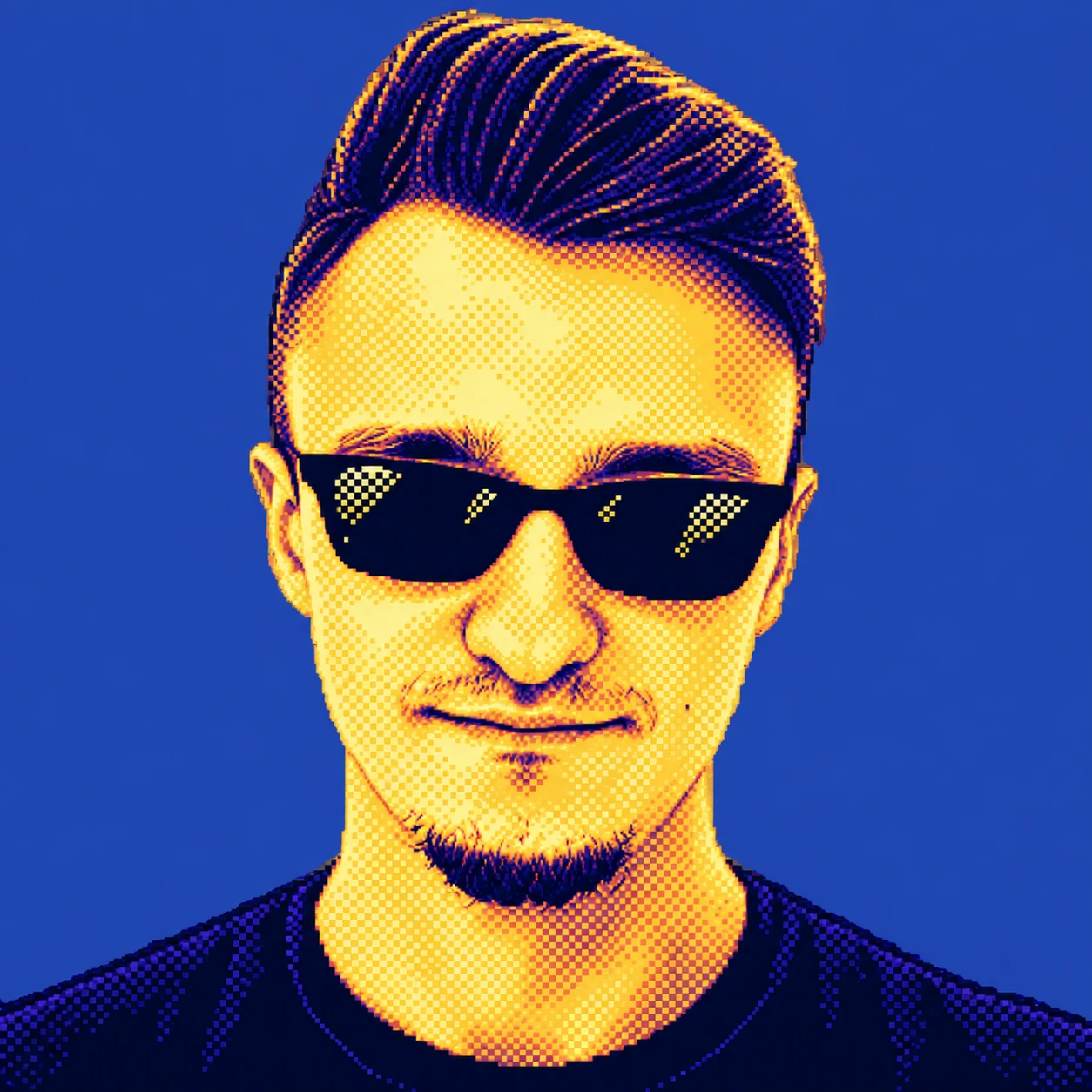 Patryk Suliński, Product Developer